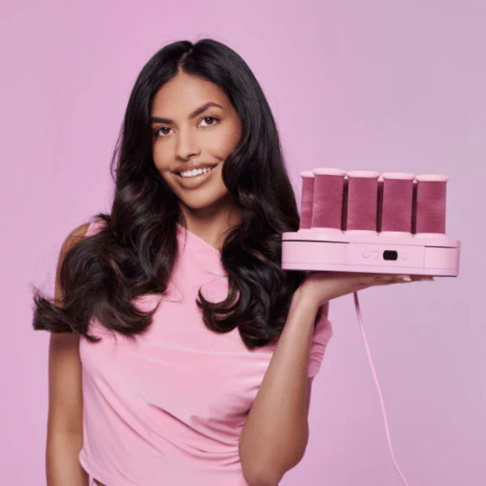 Mermade Digital Hot Rollers