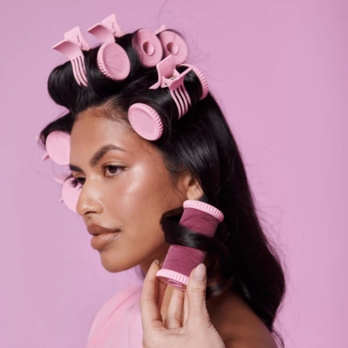 Mermade Digital Hot Rollers