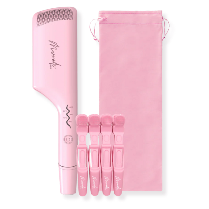 Mermade Hair Double Waver Max 32mm