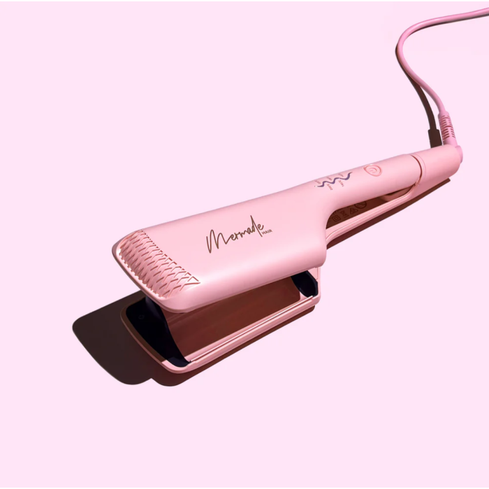 Mermade Hair Double Waver Max 32mm