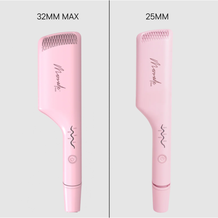 Mermade Hair Double Waver Max 32mm