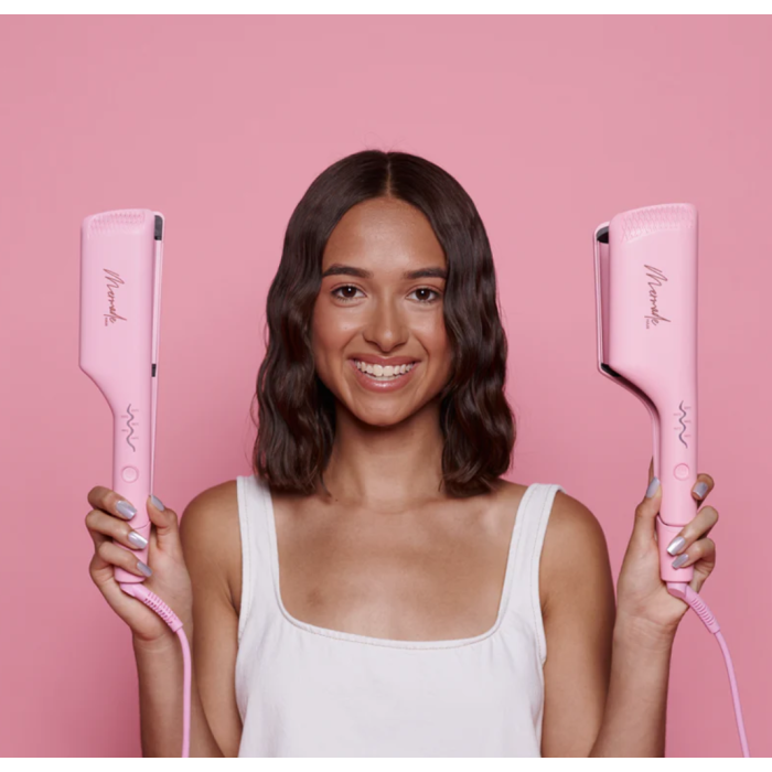 Mermade Hair Double Waver Max 32mm