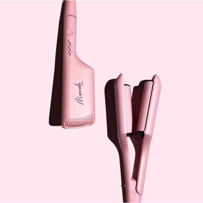 Mermade Hair Double Waver Max 32mm