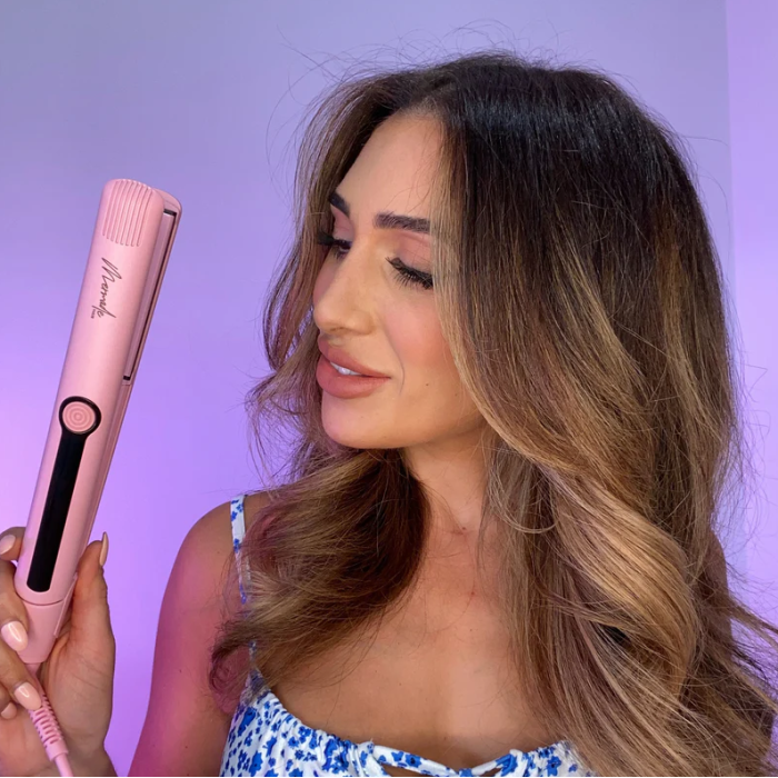 Mermade Hair Straightener 28mm