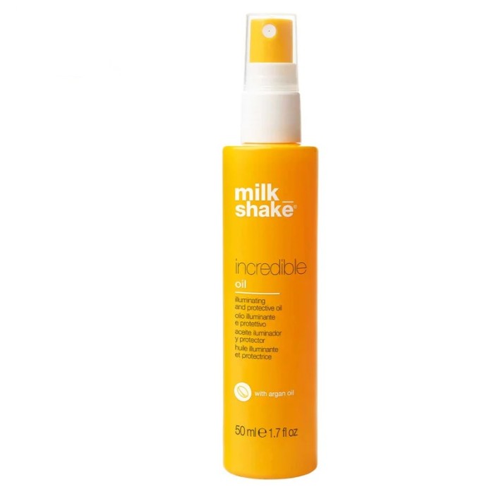 Milkshake Incredible Oil