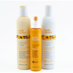 Colour Care Trio with Incredible Milk 