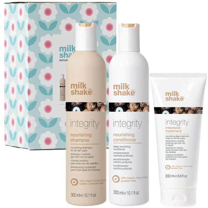 Milkshake Integrity Trio