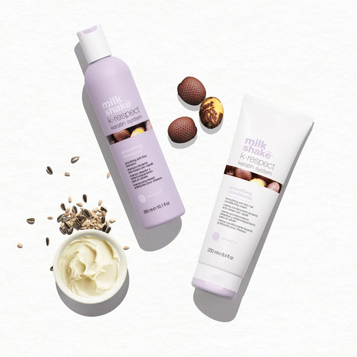 Milkshake K-Respect Smoothing Shampoo and Conditioner Duo
