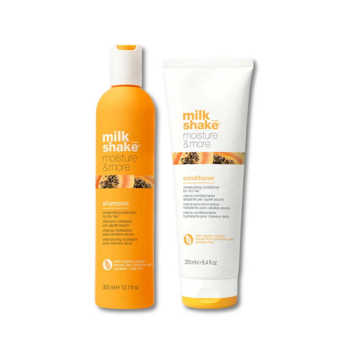 Milkshake Moisture Plus Shampoo and Conditioner Duo