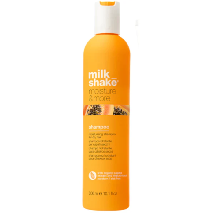 Milkshake Moisture and More Shampoo