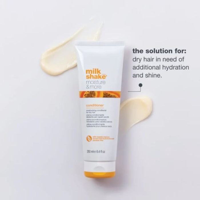 Milkshake Moisture and More Conditioner