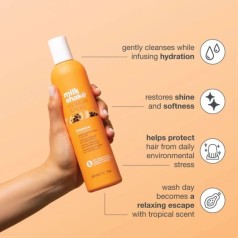 Moisture & More Shampoo 300ml