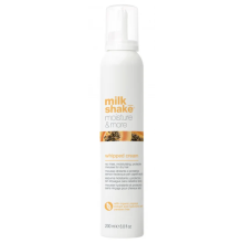 Moisture & More Whipped Cream Leave-In Conditioner