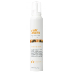 Moisture & More Whipped Cream Leave-In Conditioner 200ml