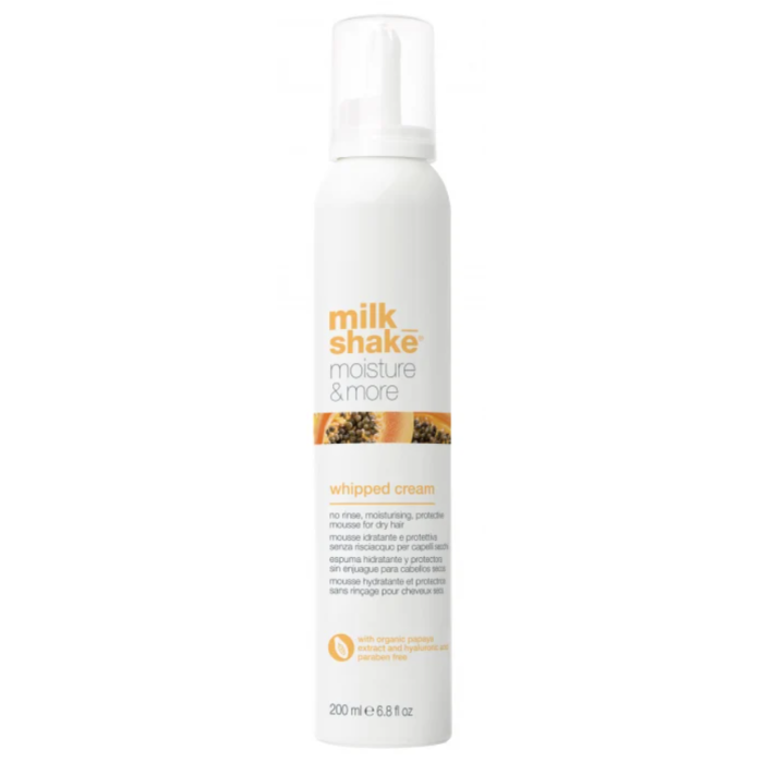 Milkshake Moisture and More Whipped Cream Leave-In Conditioner