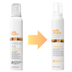 Moisture & More Whipped Cream Leave-In Conditioner 200ml