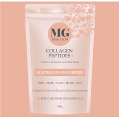 Collagen Peptides +  450g