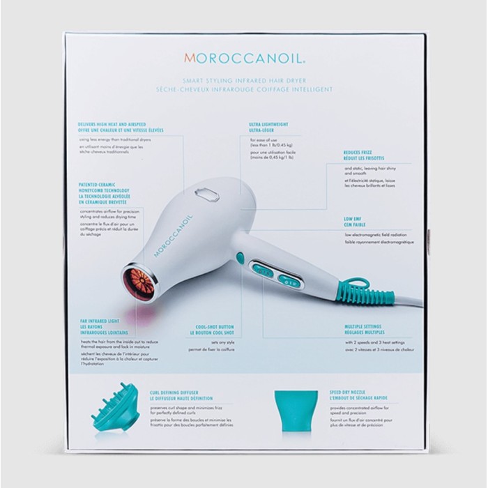 Moroccanoil Smart Styling Infrared Dryer