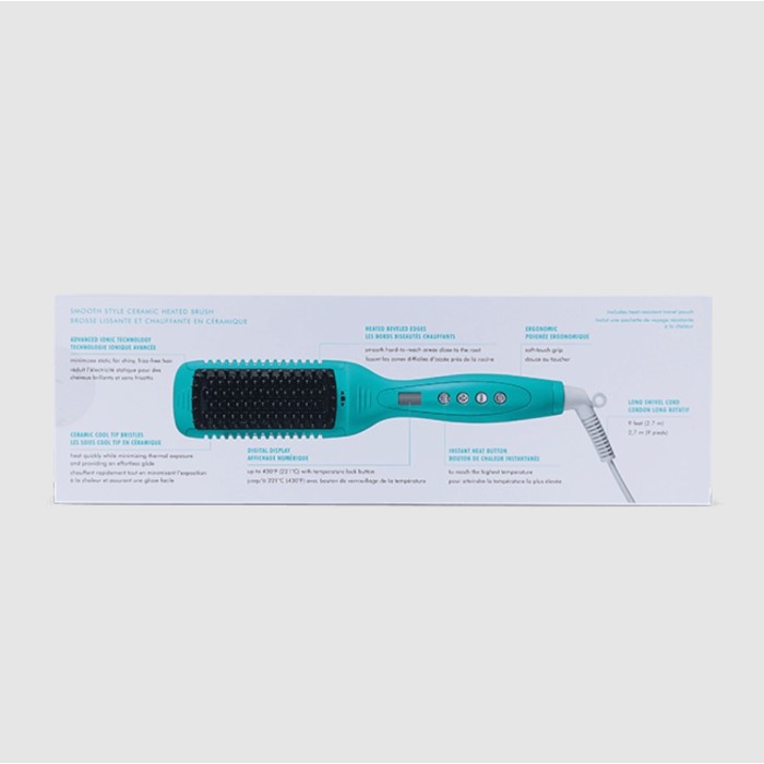 Moroccanoil Smoothing Brush