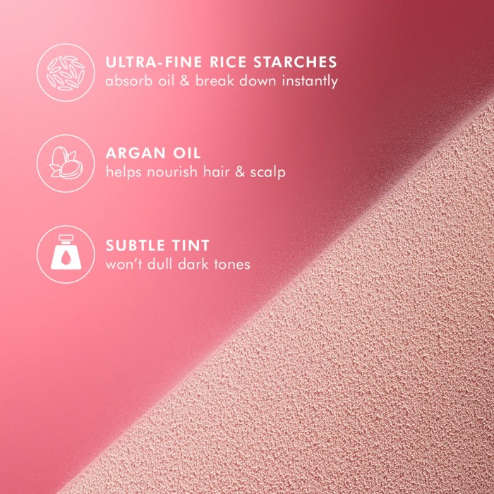 Moroccanoil Limited Edition Jumbo Dry Shampoo Dark Tones