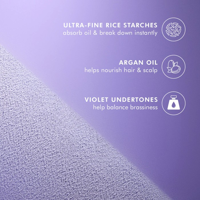 Moroccanoil Limited Edition Jumbo Dry Shampoo Light Tones