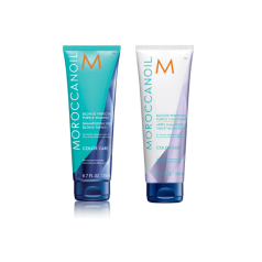 Blonde Perfecting Shampoo and Conditioner Duo 200ml 