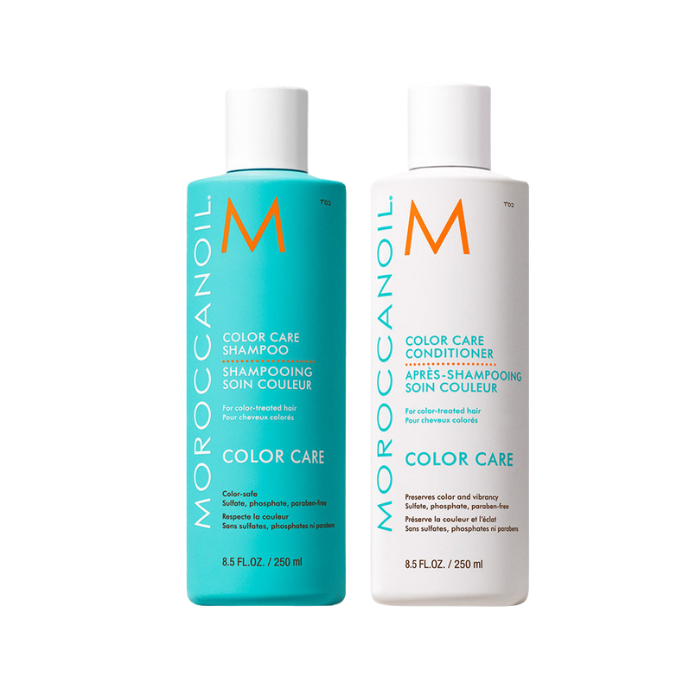 Moroccanoil Color Care Shampoo and Conditioner Duo 200ml