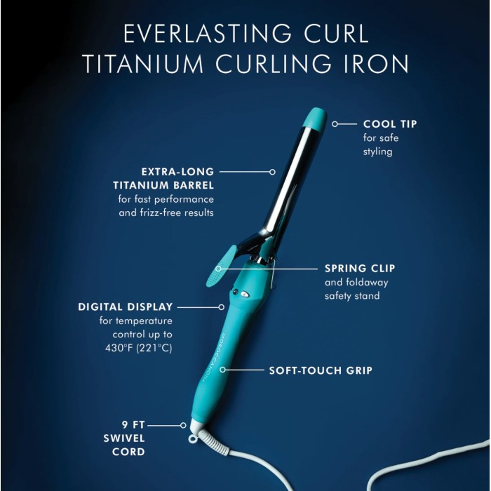 Moroccanoil Curling Iron
