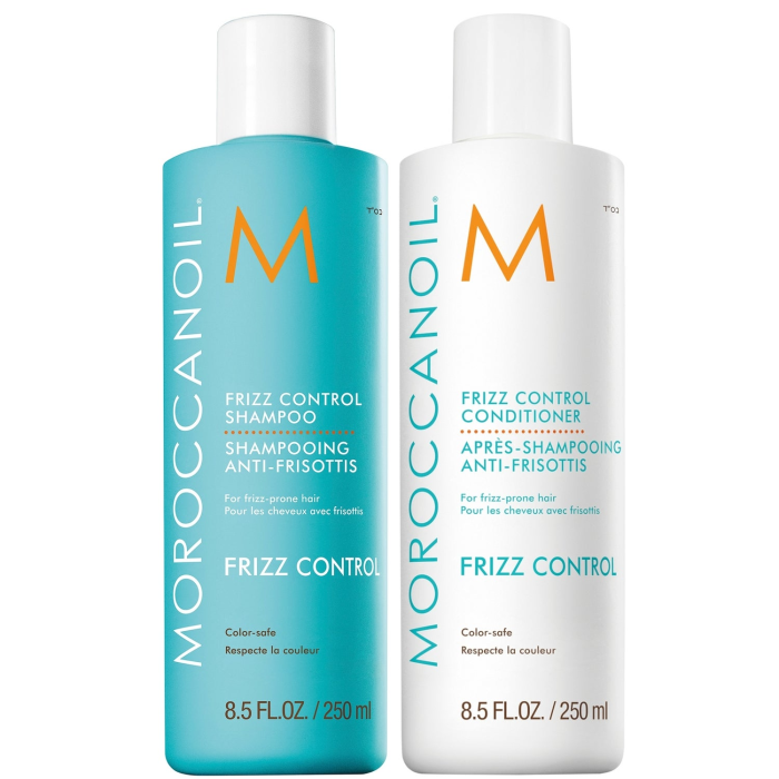 Moroccanoil Smoothing Shampoo and Conditioner Duo 250ml