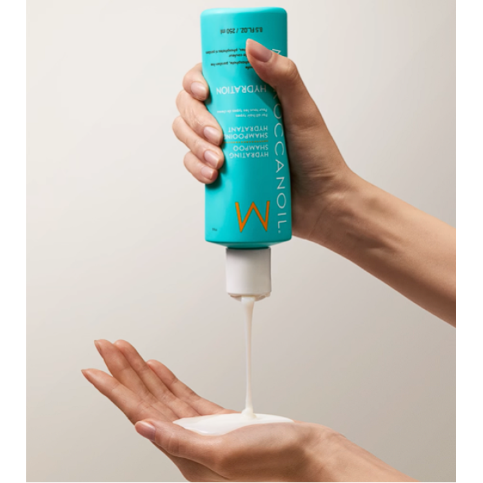 Moroccanoil Hydrating Shampoo