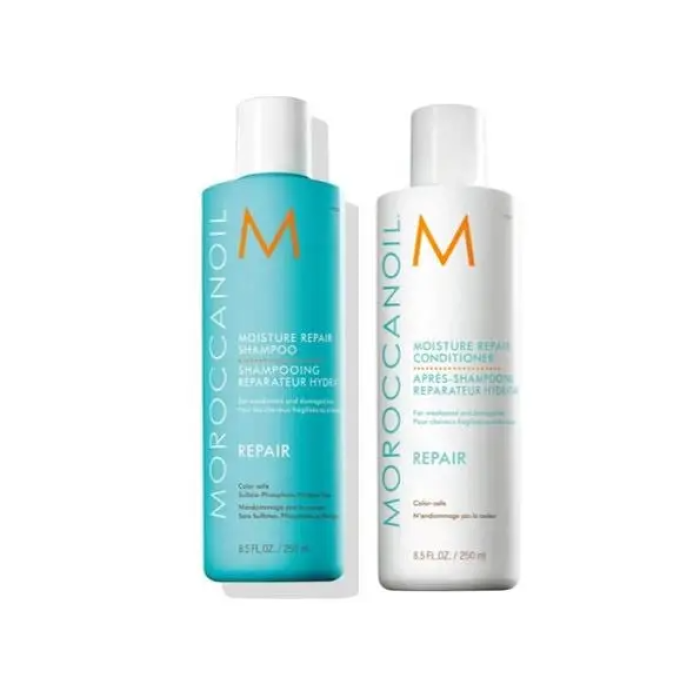  Hydrating Shampoo and Conditioner Duo 300ml