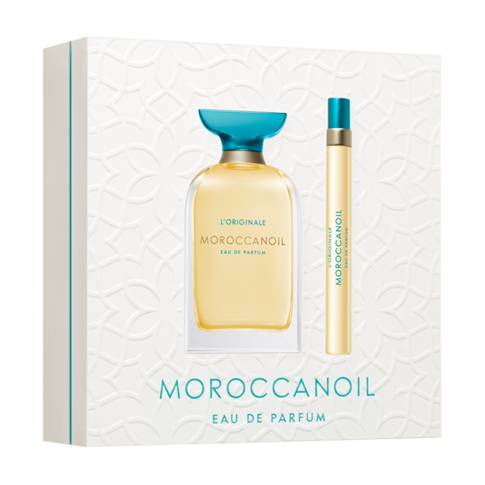Moroccanoil Eau de Parfum L'originale Set