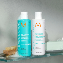 Moroccanoil Shampoos and Conditioners