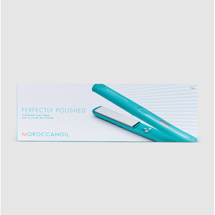 Moroccanoil Titanium Flat Iron
