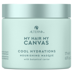 My Hair My Canvas Cool Hydrations Nourishing Masque 177ml