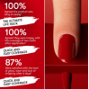 Nails inc It's Topless 1-Step Gel Nail Polish - Sofia