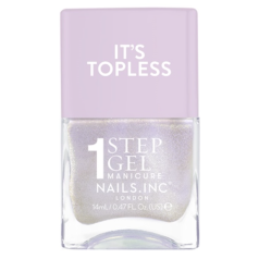 It's Topless 1-Step Gel Nail Polish - Halle (14ml)