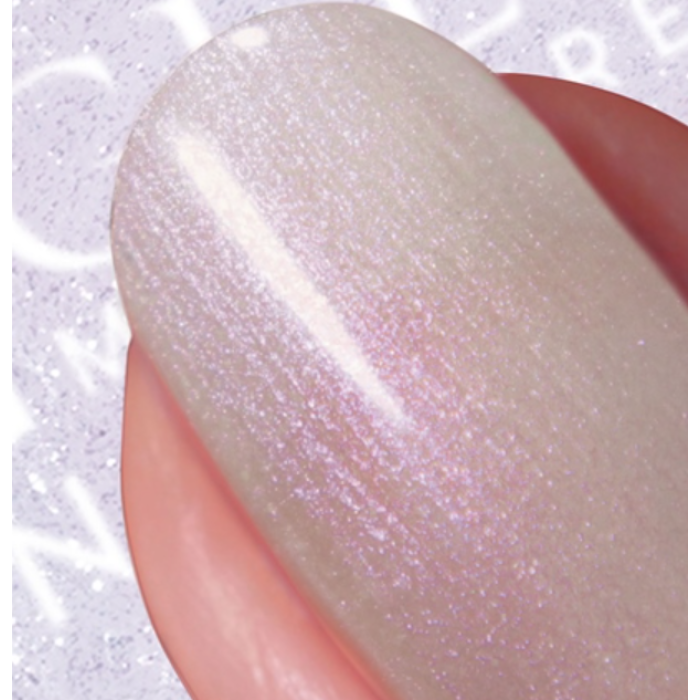 Nails inc It's Topless 1-Step Gel Nail Polish - Halle 