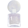 Nails inc It's Topless 1-Step Gel Nail Polish - Halle 
