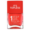 Nails inc It's Topless 1-Step Gel Nail Polish - Jennifer 