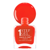 Nails inc It's Topless 1-Step Gel Nail Polish - Jennifer 