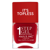 Nails inc It's Topless 1-Step Gel Nail Polish - Kendall 