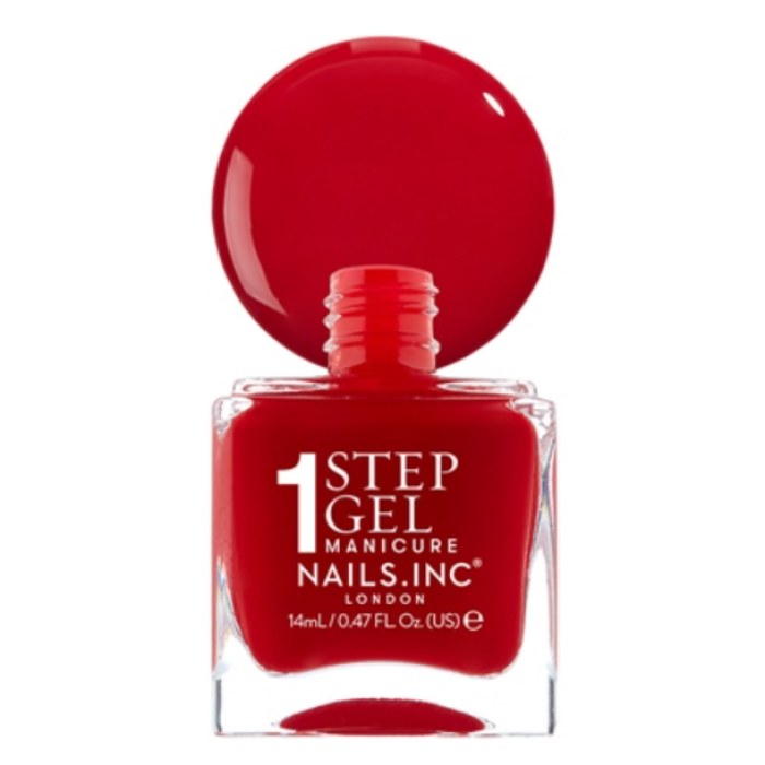 Nails inc It's Topless 1-Step Gel Nail Polish - Kendall 