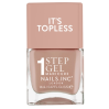 Nails inc It's Topless 1-Step Gel Nail Polish - Madison