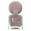 Nails inc It's Topless 1-Step Gel Nail Polish - Megan