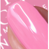 Nails inc It's Topless 1-Step Gel Nail Polish - Miley 
