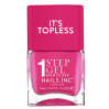 Nails inc It's Topless 1-Step Gel Nail Polish - Olivia