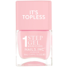 Nails inc It's Topless 1-Step Gel Nail Polish - Sabrina