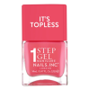 Nails inc It's Topless 1-Step Gel Nail Polish - Sofia