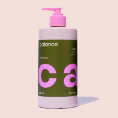 Care Balance Shampoo and Conditioner 500ml Duo 